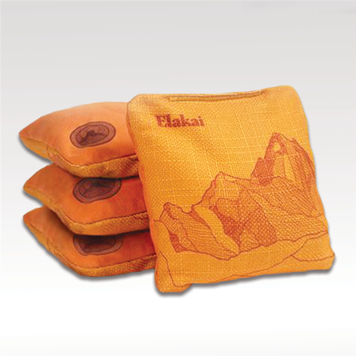 Mount Elakai Travel-Size Cornhole Bags 7