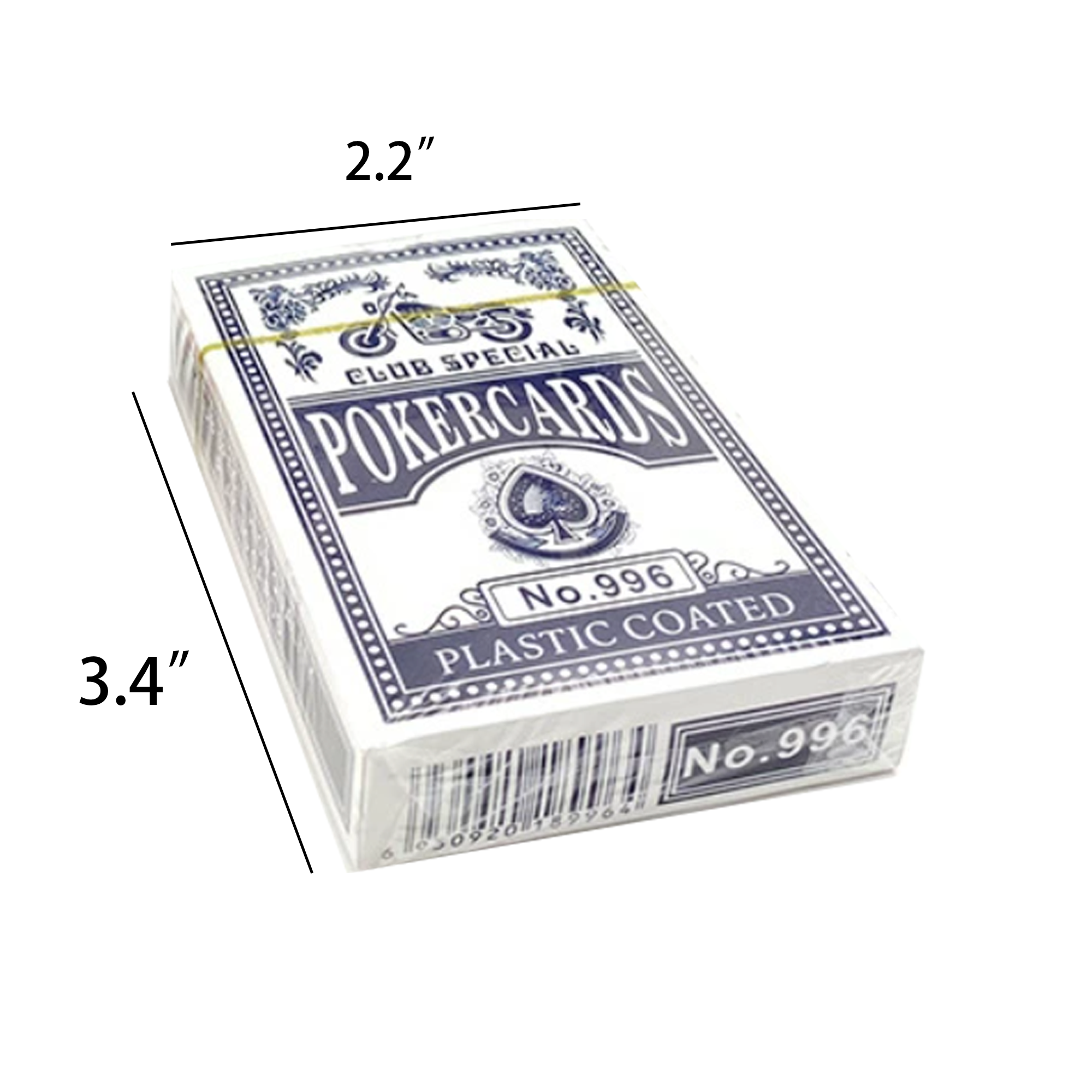 Standard Customizable Full Color Playing Cards 2