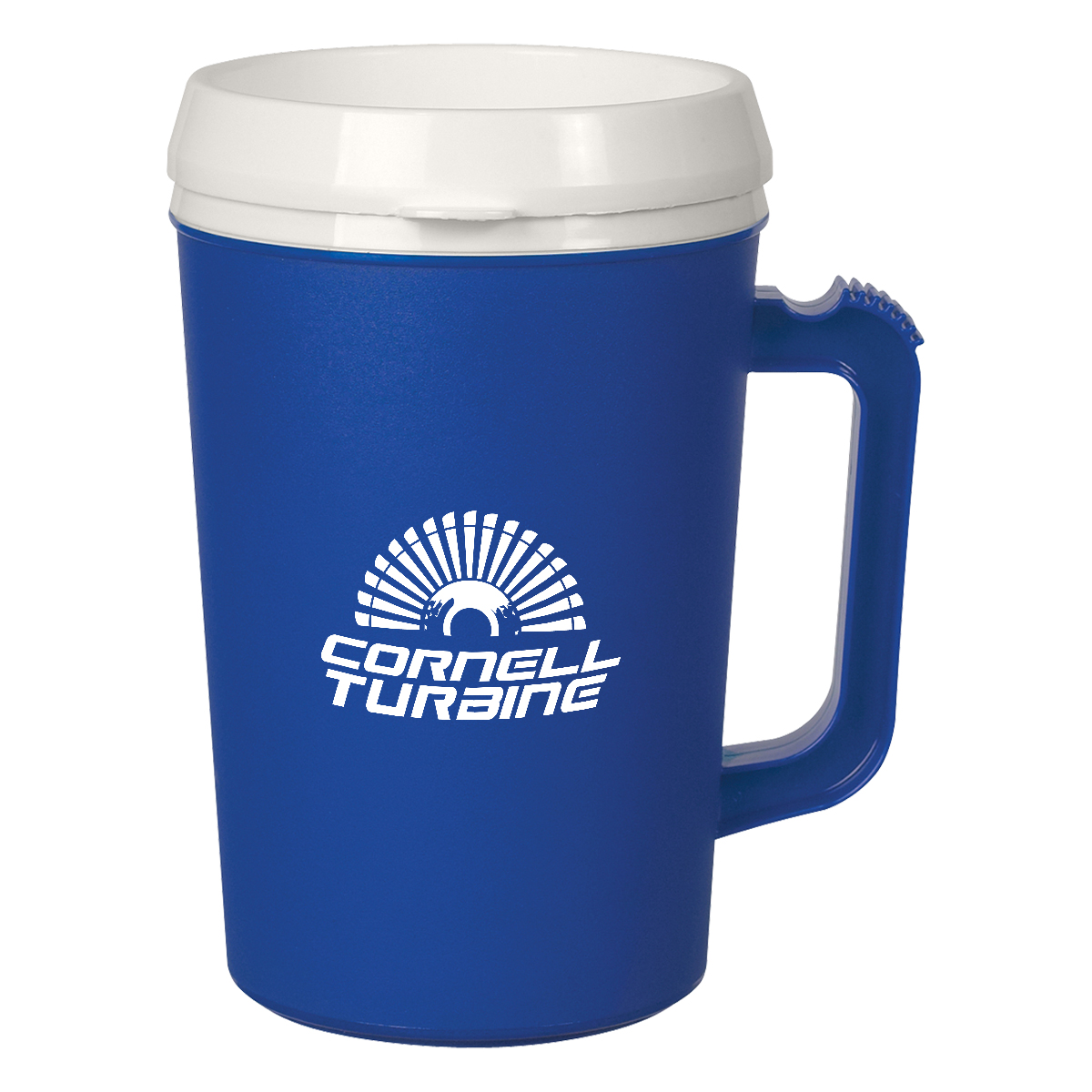 34 Oz. Thermo Insulated Mug 3