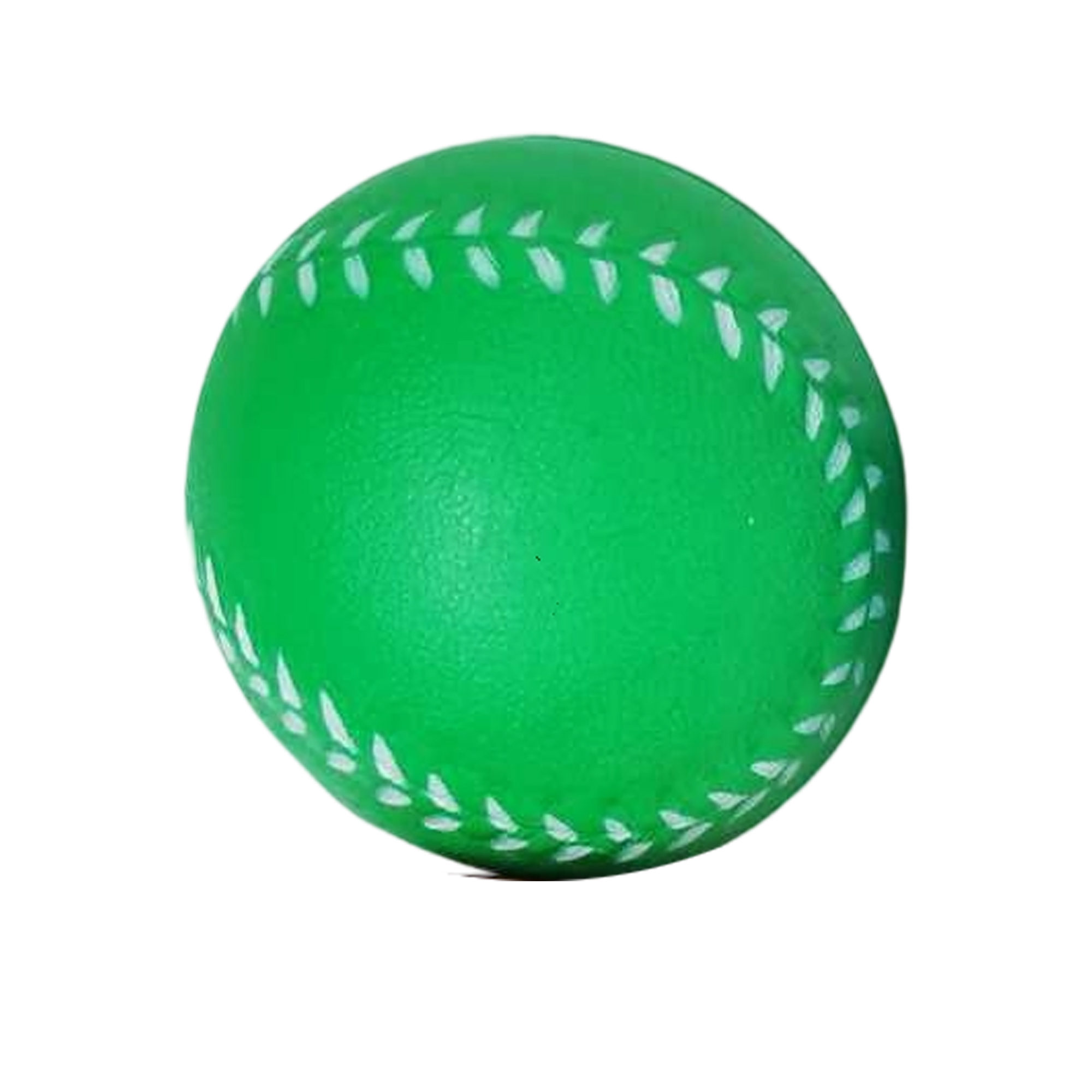PU Foam Baseball Stress Ball Round 2.5" Diameter 8