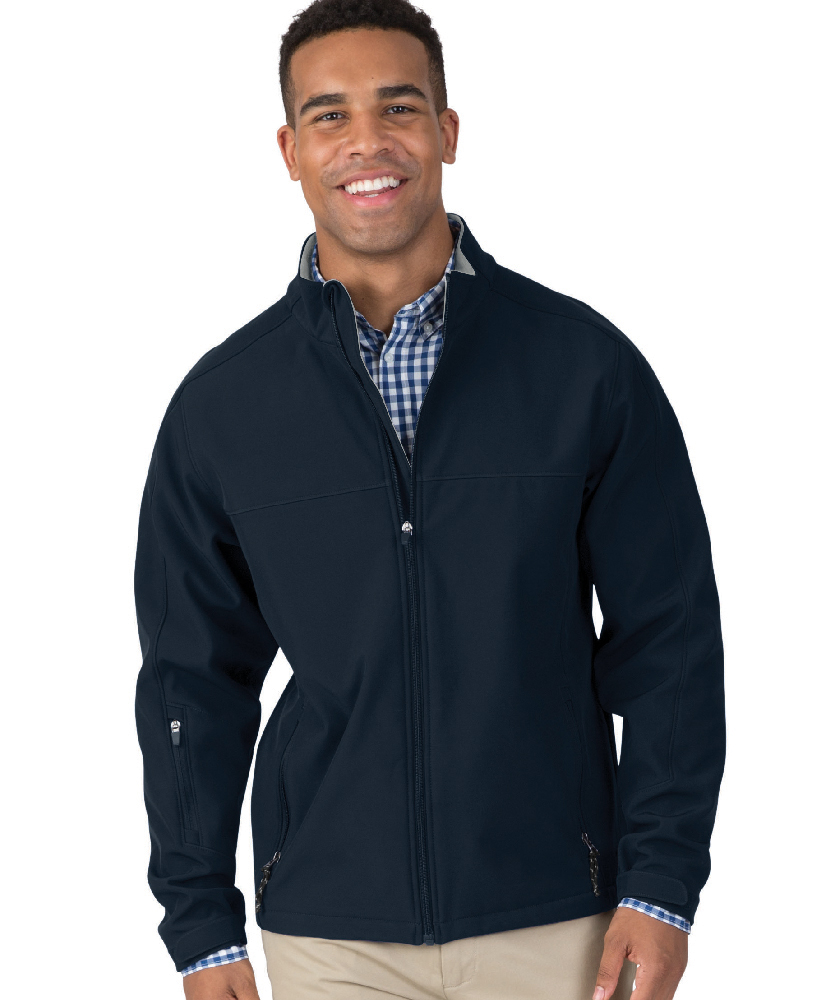 Men's Classic Soft Shell Jacket 10