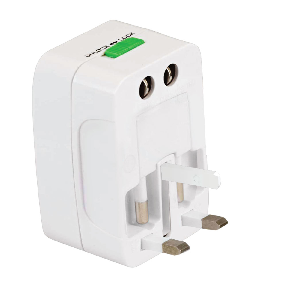 Universal Socket Adapter 2