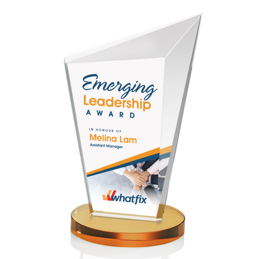 Wiltshire VividPrint™ Award - Amber 5