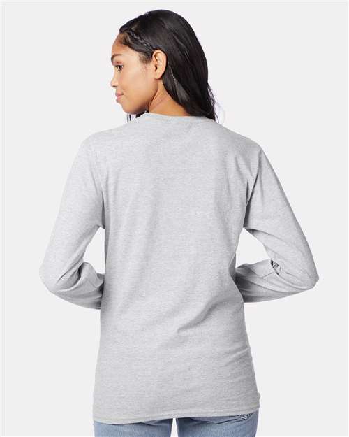 Authentic Long Sleeve T-Shirt