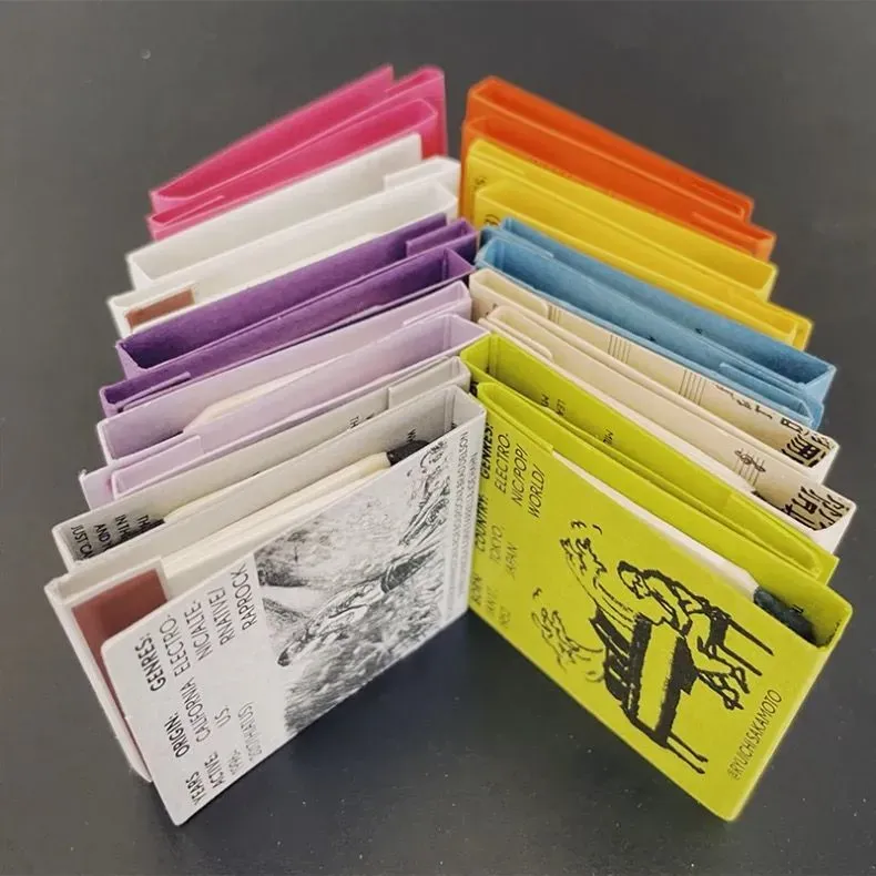 Match Books Logo Custom 3