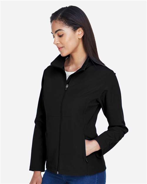Women's Leader Soft Shell Jacket - TT80W 26