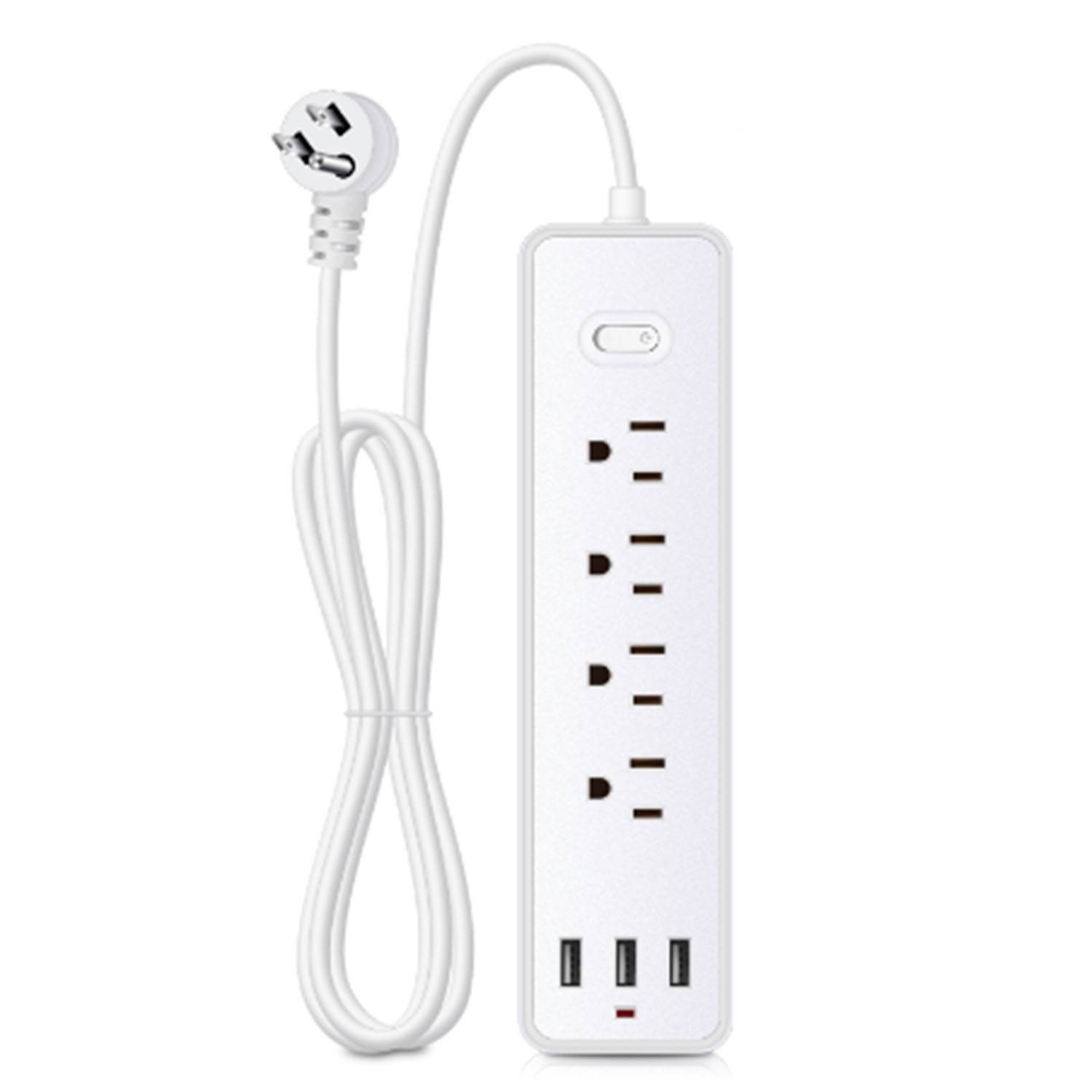 Household Lightning Protection Patch Panel 5