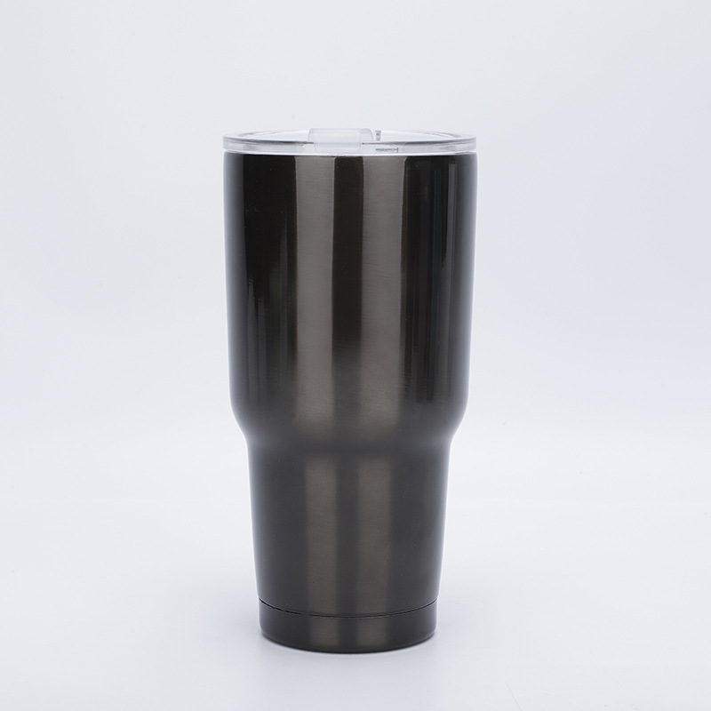 30 oz Stainless Steel Tumbler W/ Lid 16