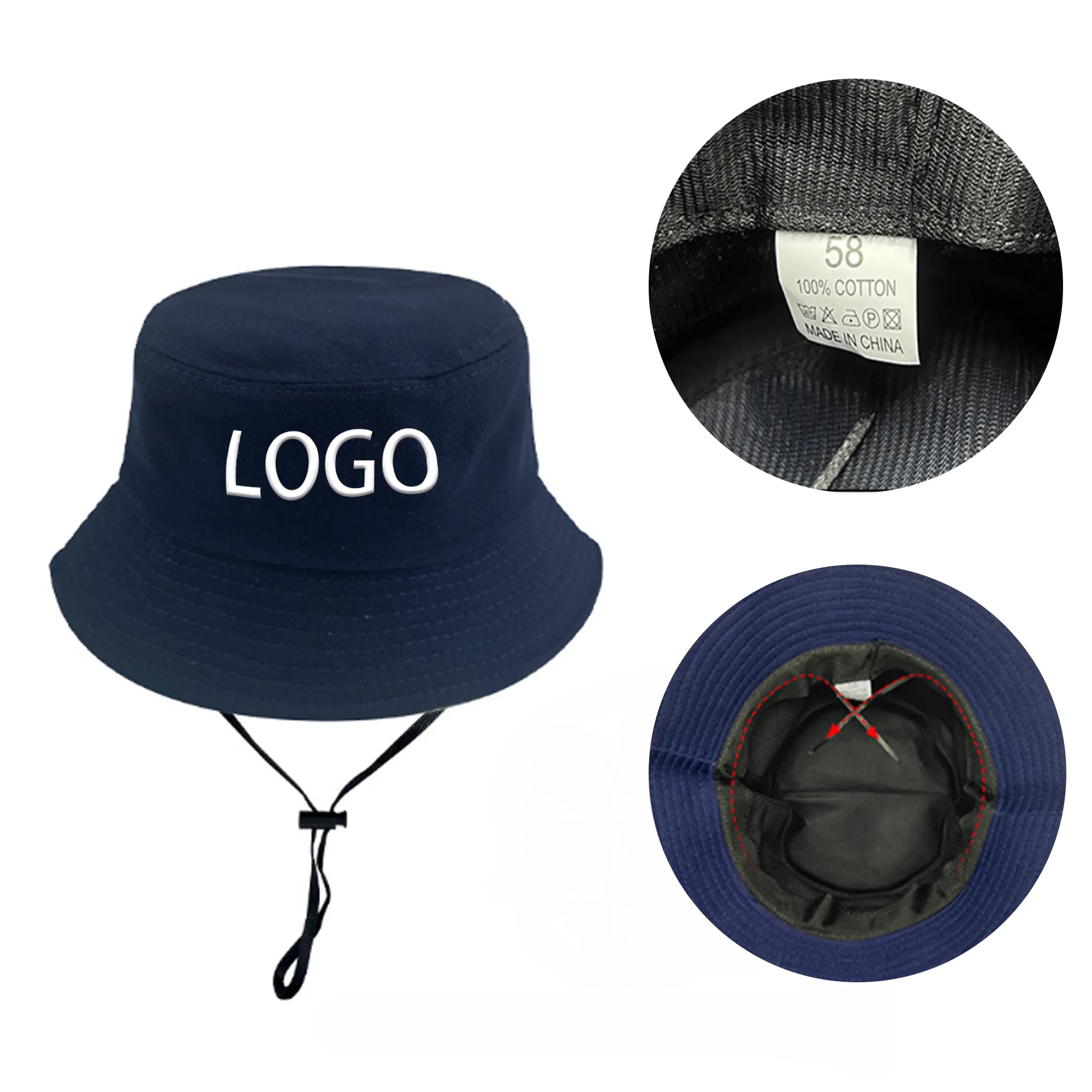 Sunshade Fisherman Hat 4