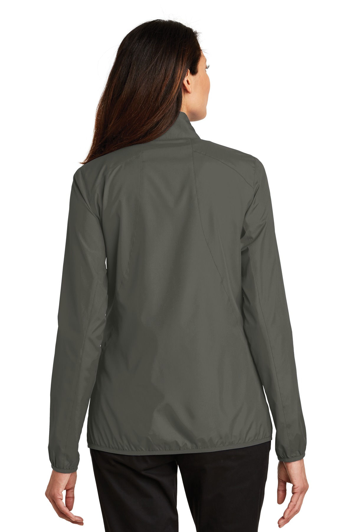 Port Authority Women's Zephyr Full-Zip Jacket. L344 17