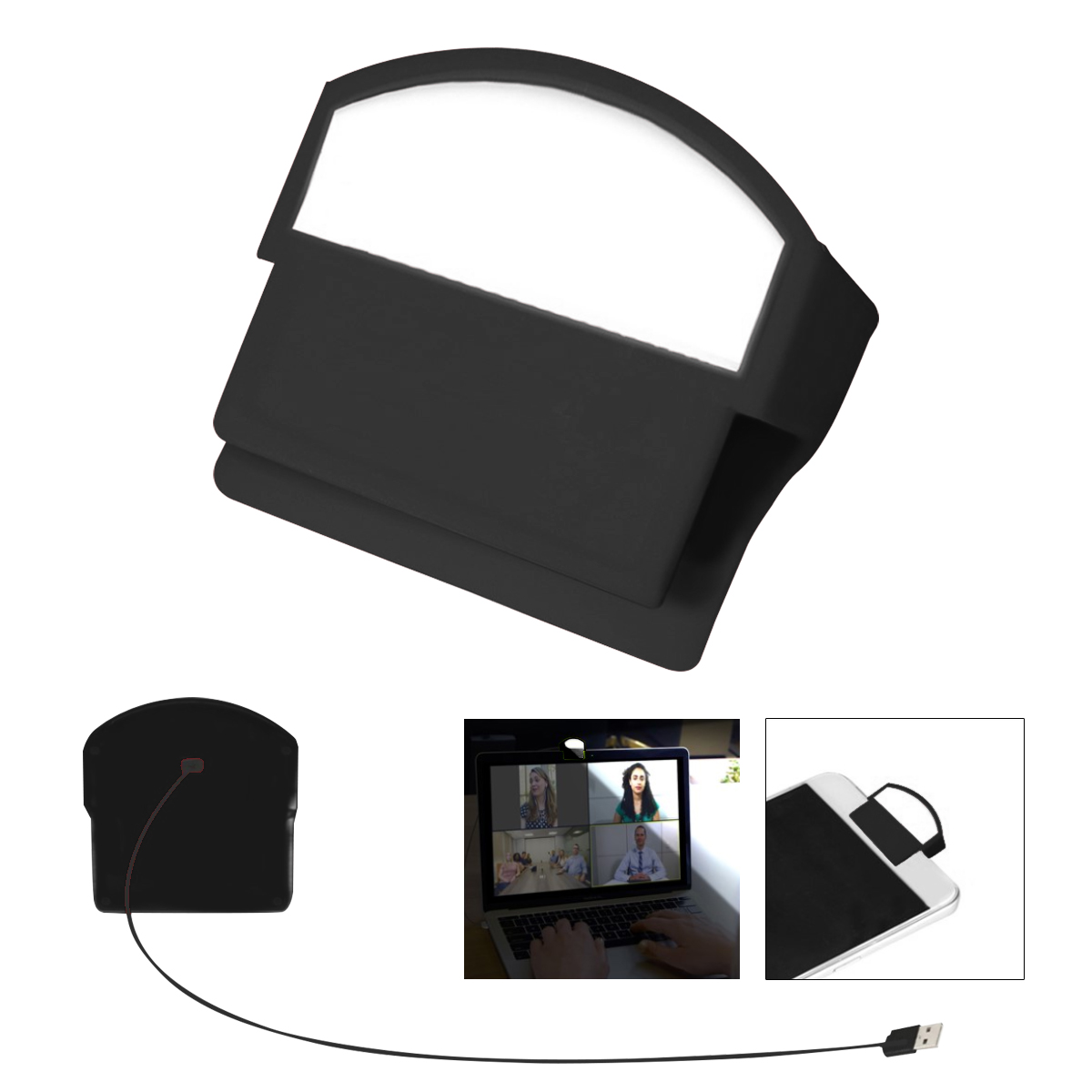 Video Light Webcam Cover 1
