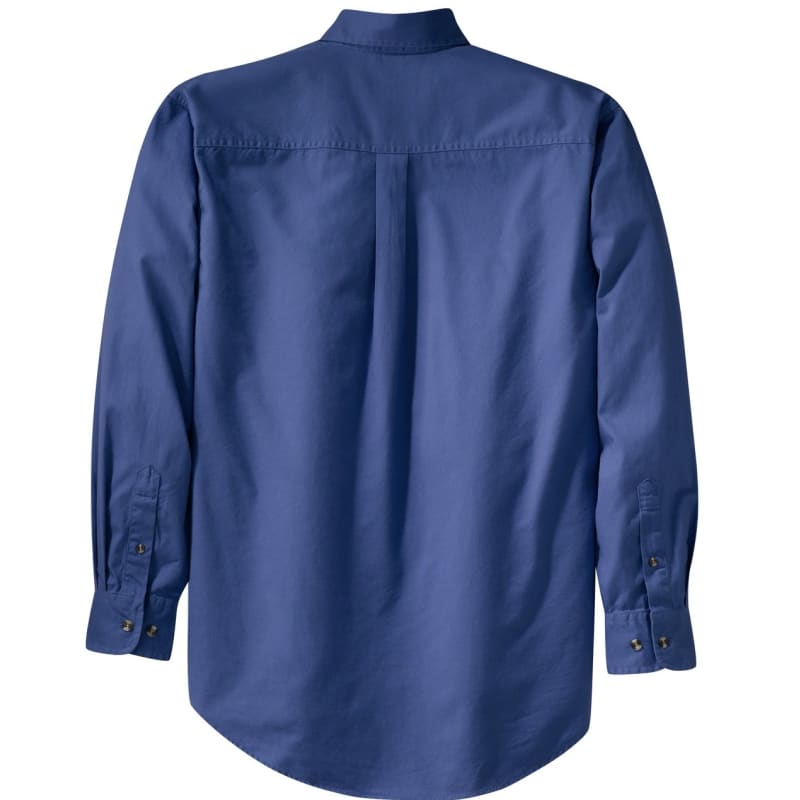 Port Authority Long Sleeve Twill Shirt. 13