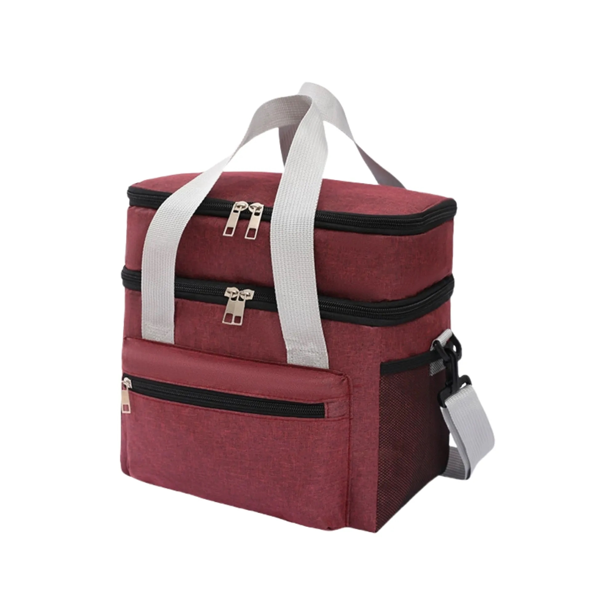 PEVA Double Layer Picnic Bag 6