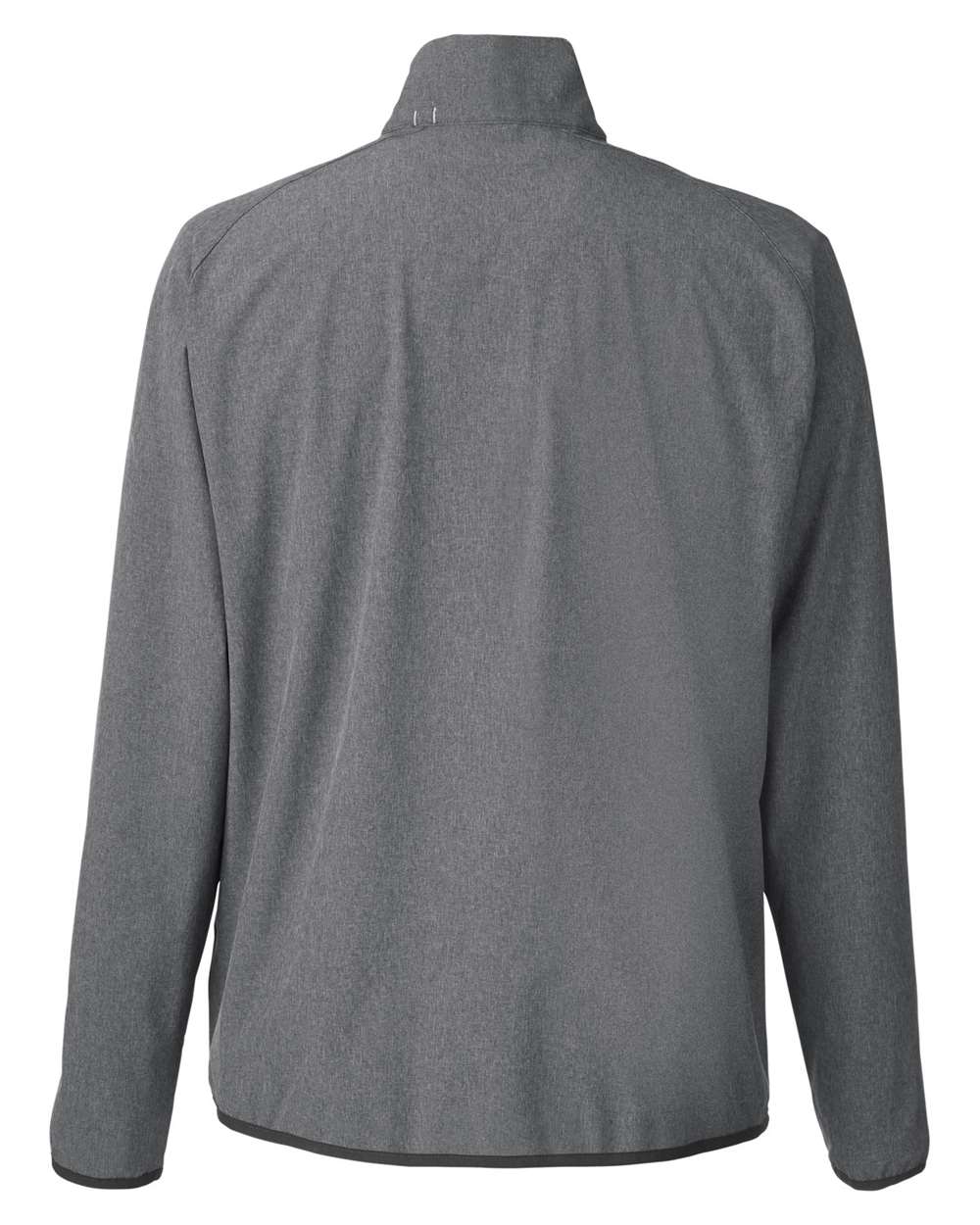 Men's Coastal Woven Quarter-Zip Pullover - 538931 7