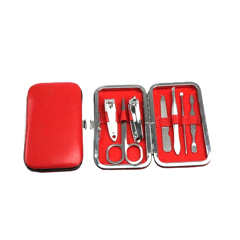 7 Piece Set Nail Clipper 3