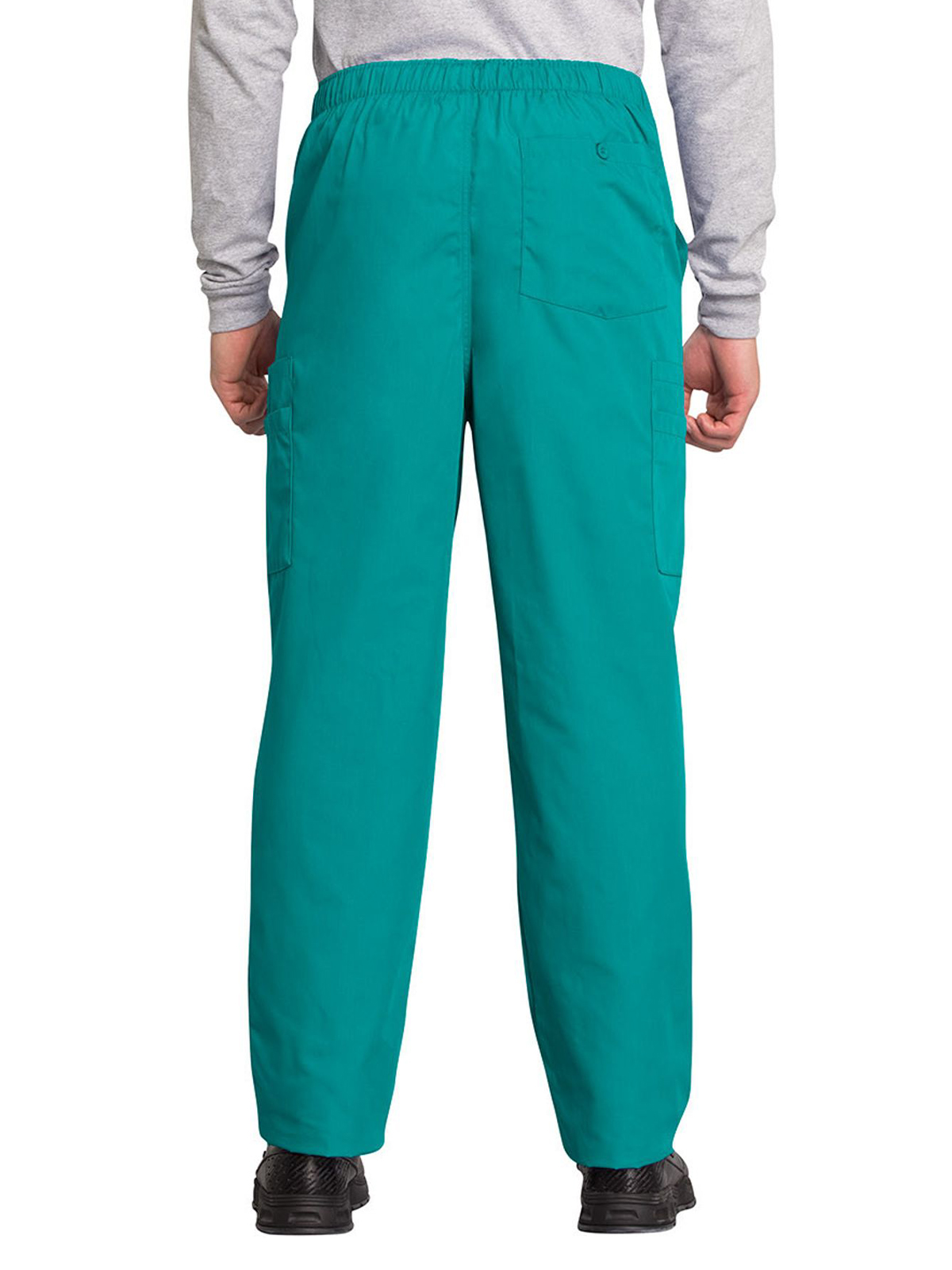 Cherokee - Workwear Originals - Men's 7-Pocket Cargo Pant 28