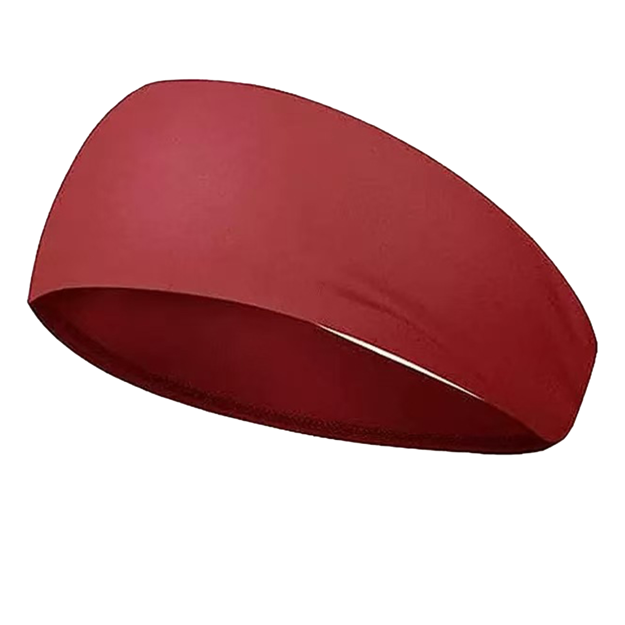 Polyester Sports Sweat Headband 6