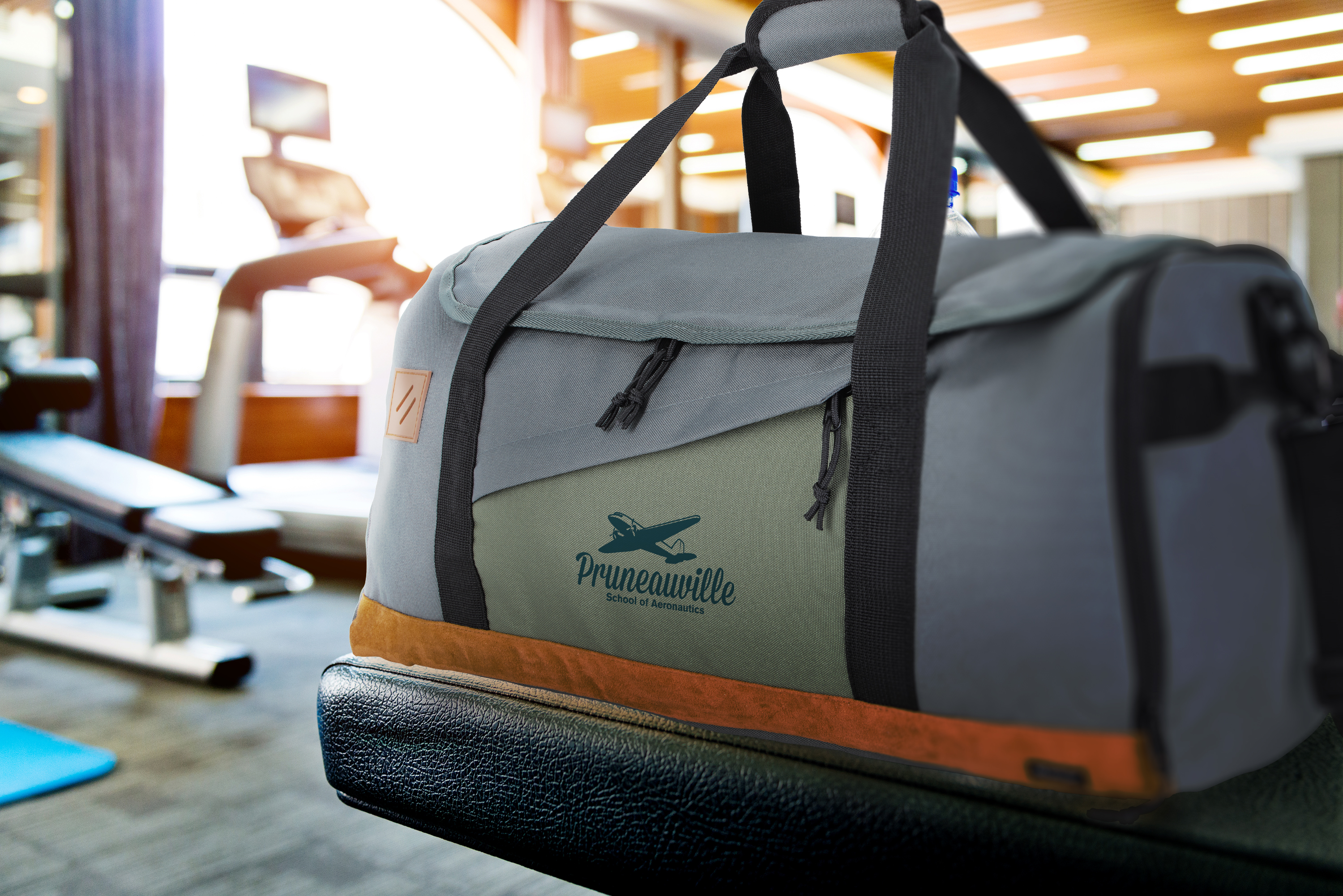 KAPSTON® Willow RPU Duffel-Pack 6