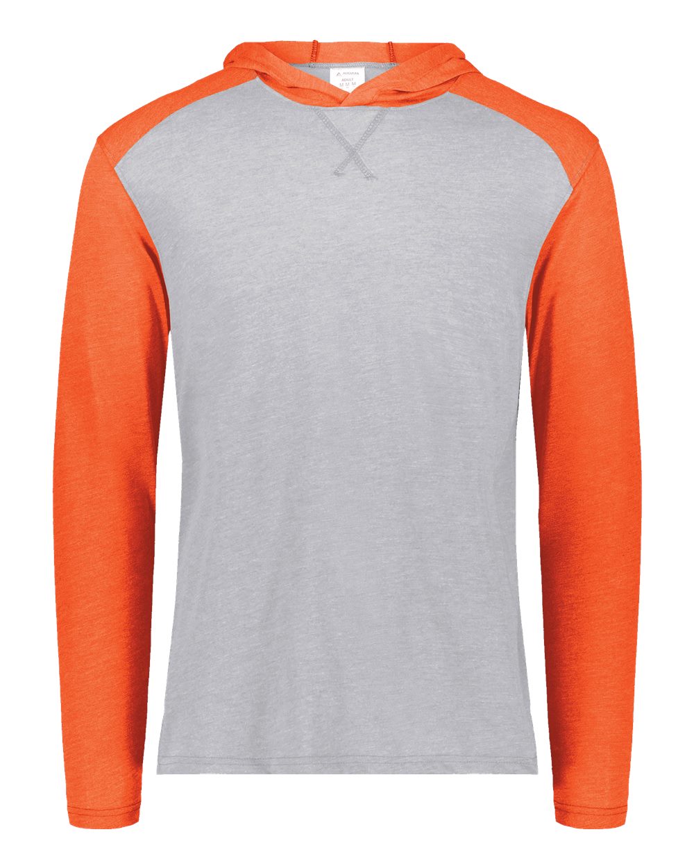 Unisex Gameday Vintage Hooded Long Sleeve T-Shirt - 6884 4