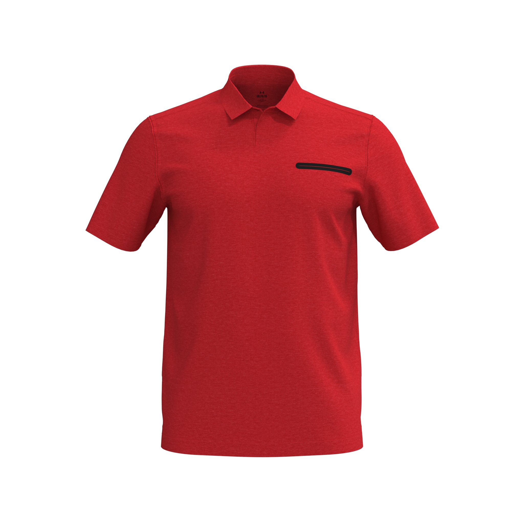 UA Vanish Men's Snap Polo 2