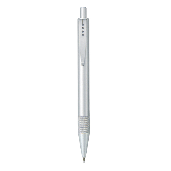 Apolo-I Satin Chrome Pencil (0.7mm Lead) 2
