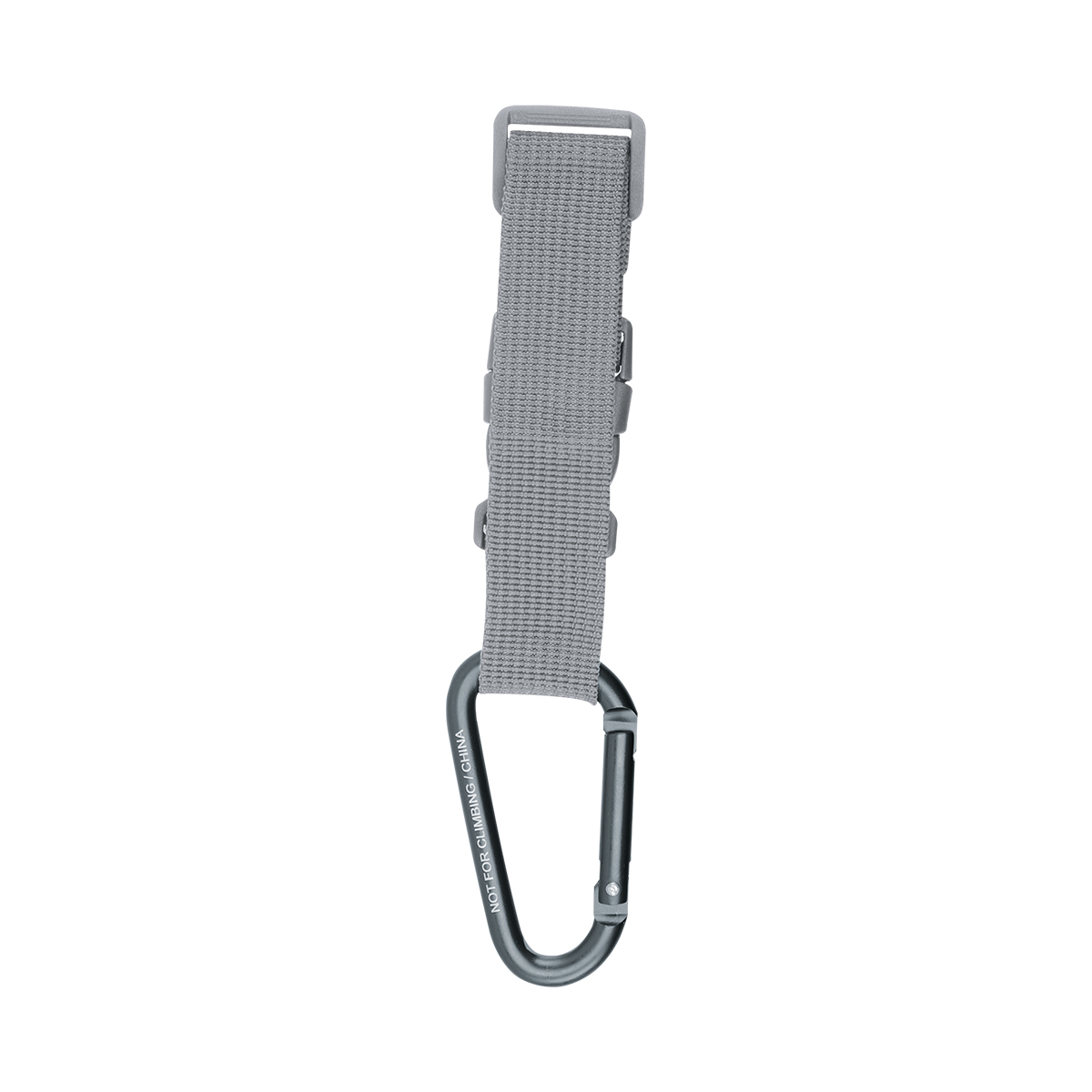 Adjustable Buckle Strap With Carabiner 24