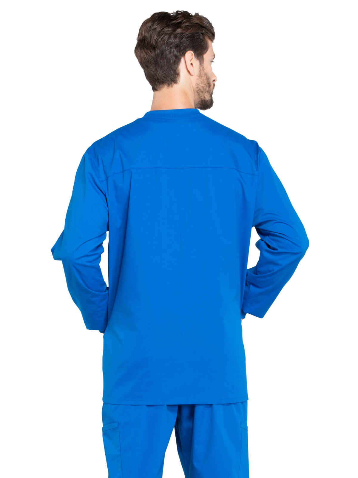 Cherokee - Workwear Professionals - Men's Snap Front Jacket 47