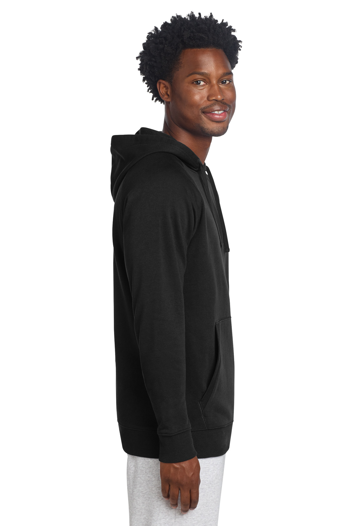 Sport-Tek Drive Fleece Pullover Hoodie STF200 96