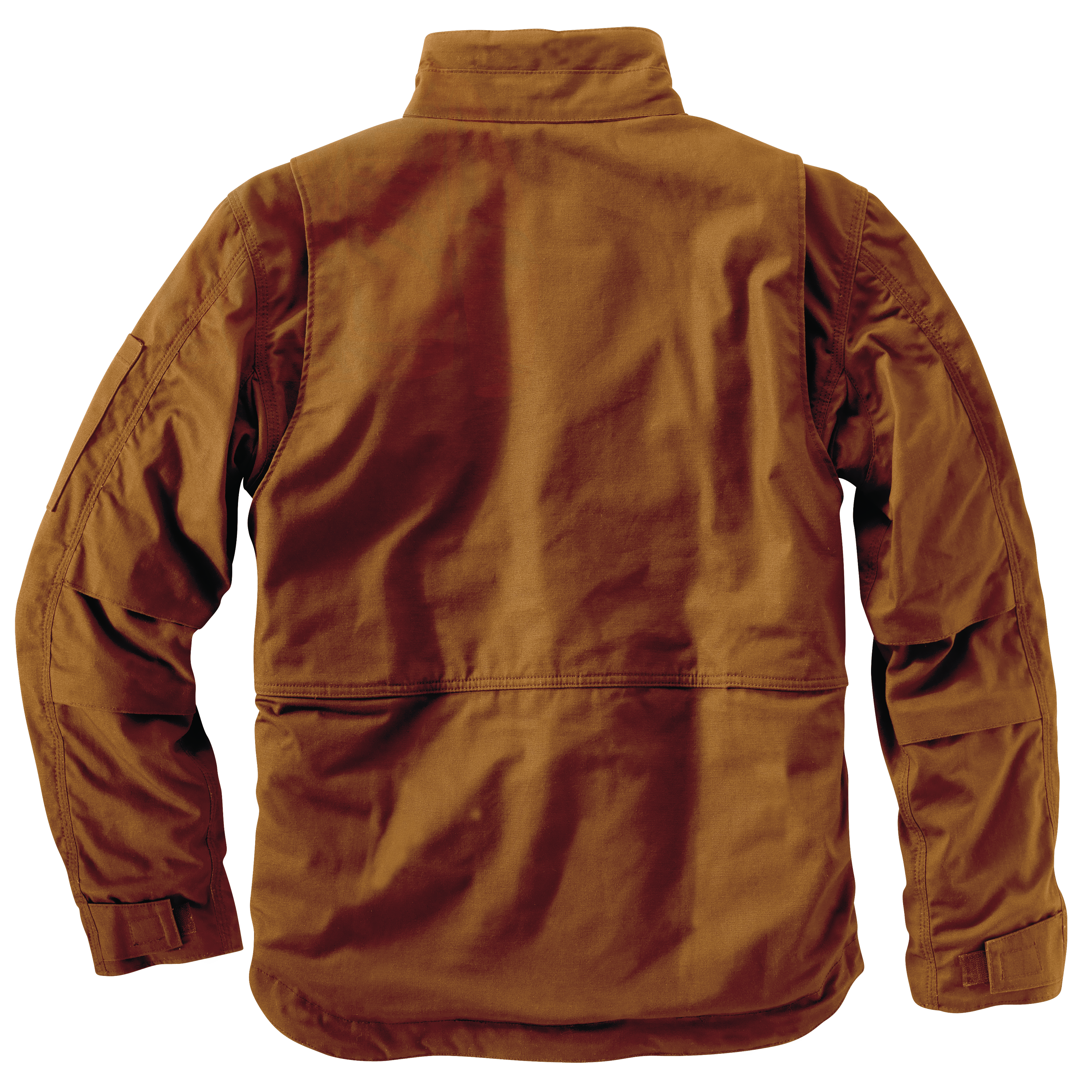 Carhartt 102182 Mens Flame Resistant Full Swing®  Relaxed Fit Quick Duck Insulated Coat 6