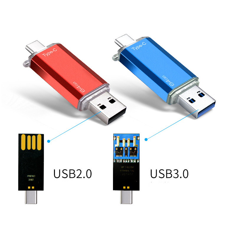 Type-C USB Flash Drive 8