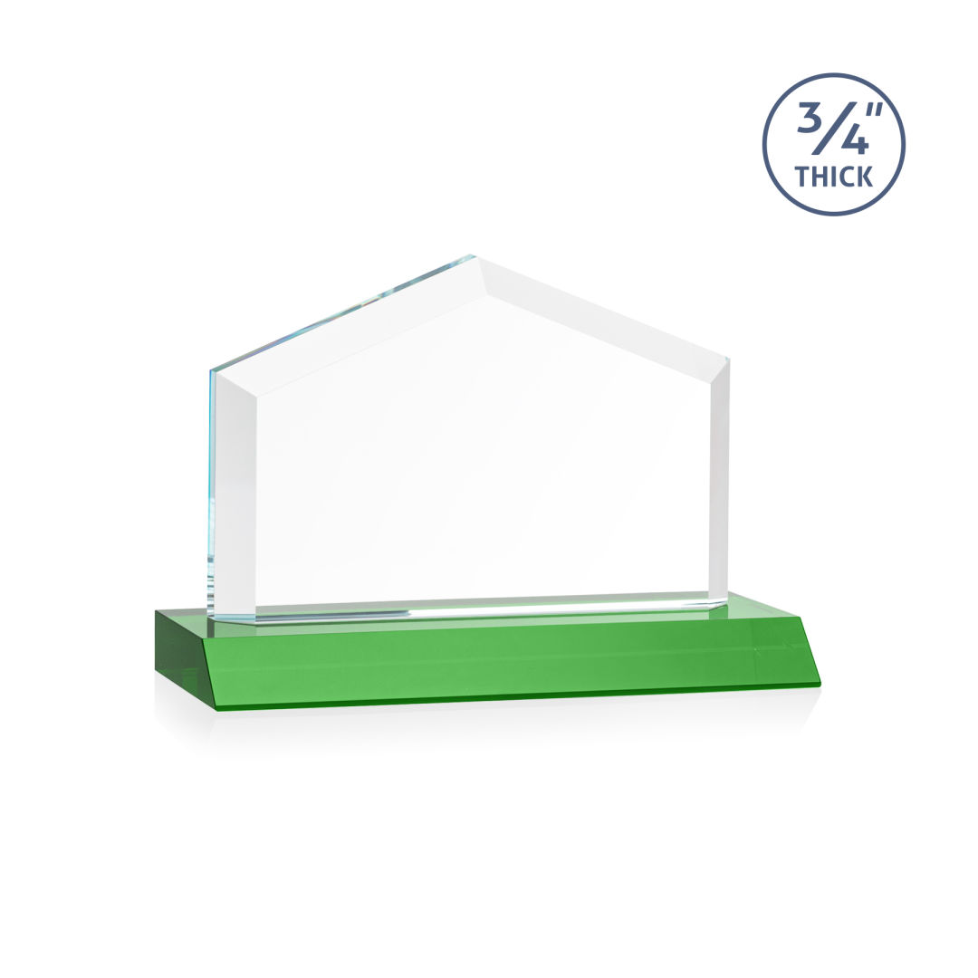 Micasa VividPrint™ Award - Green 15