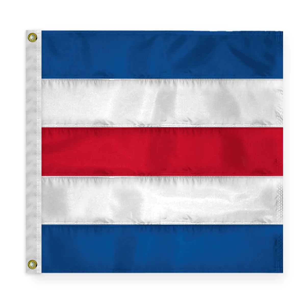Sewn Code Flag - Charlie 4