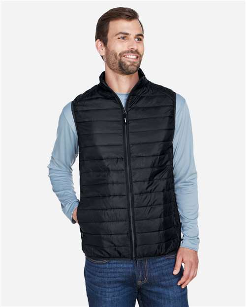 Men's Prevail Packable Puffer Vest - CE702 15