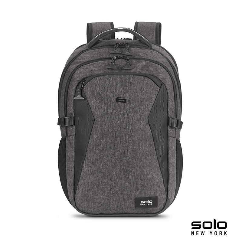 Solo New York Unbound TSA Backpack 12