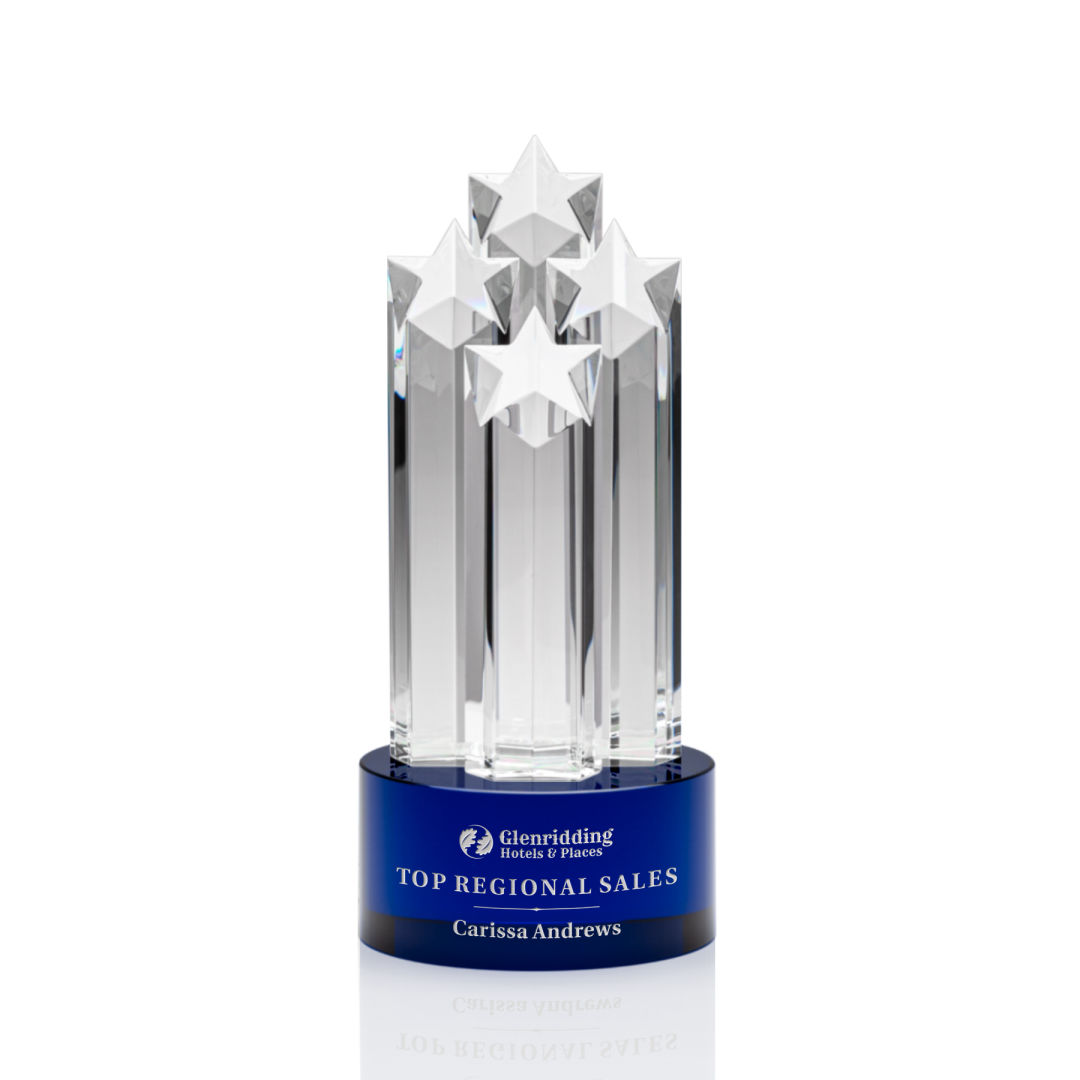 Ascot Star Award - Blue 7