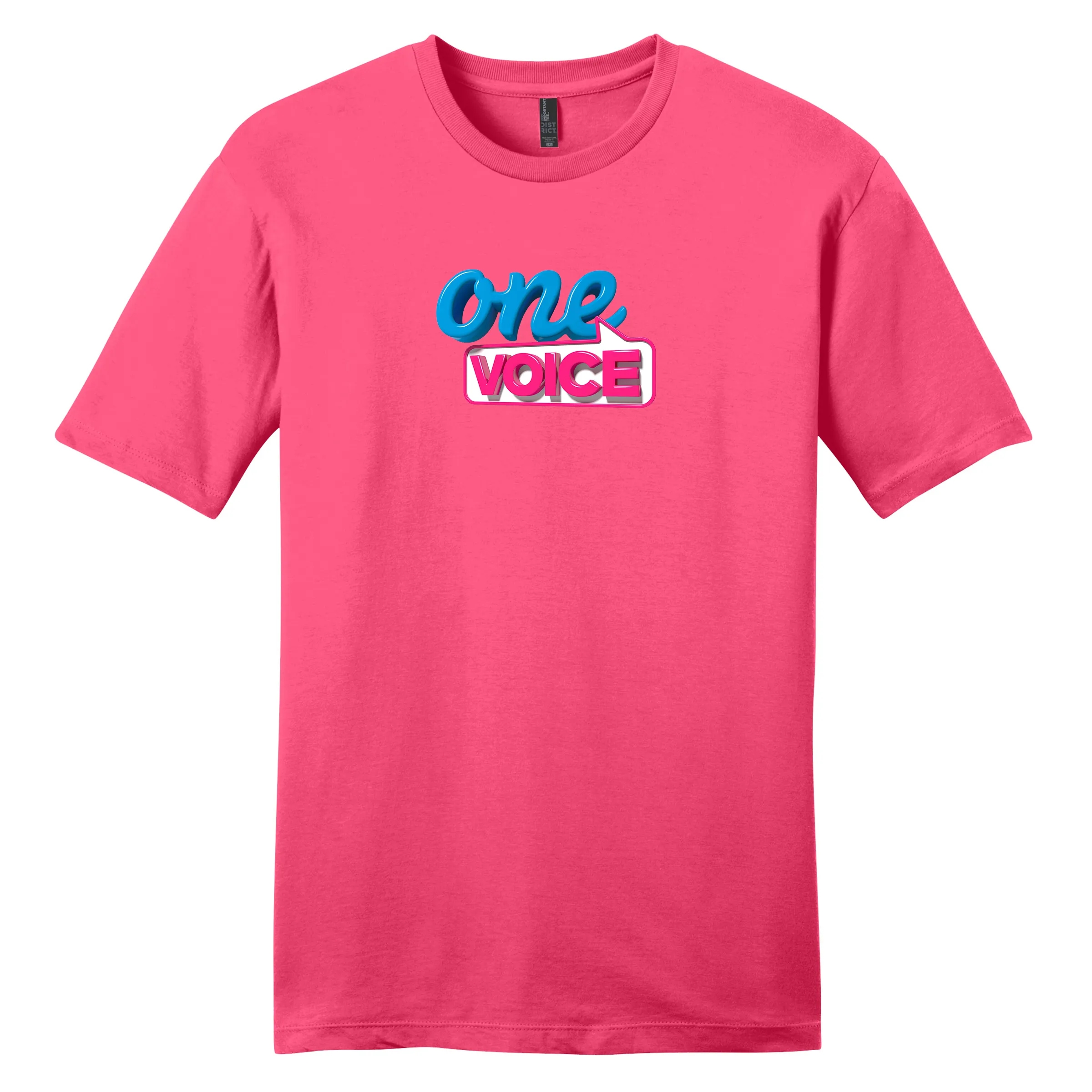 DISTRICT(R) - YOUNG MENS VERY IMPORTANT TEE(R) 45
