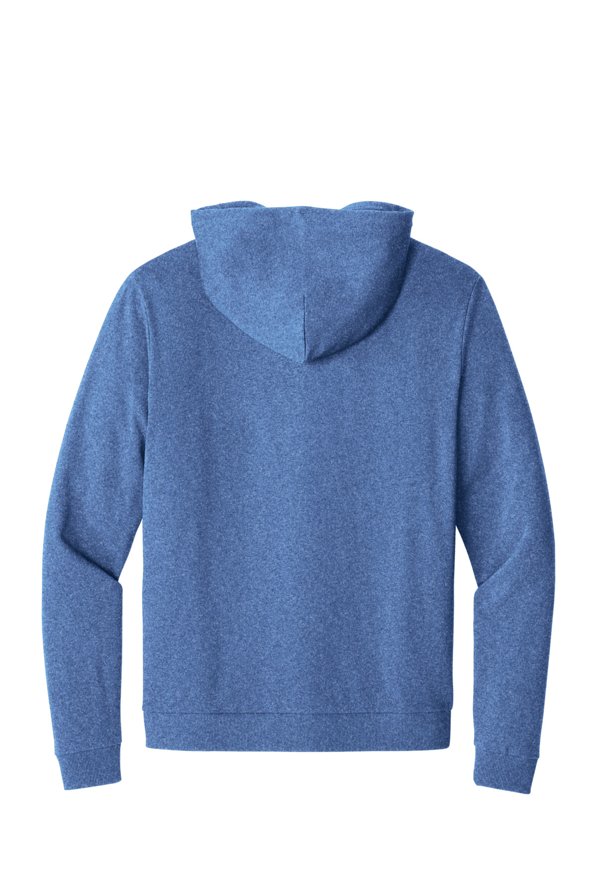 District Perfect Tri Fleece Full-Zip Hoodie DT1302 11