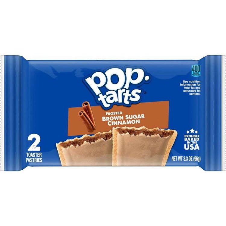 Frosted Pop Tarts Brown Sugar Cinnamon 6pk 1