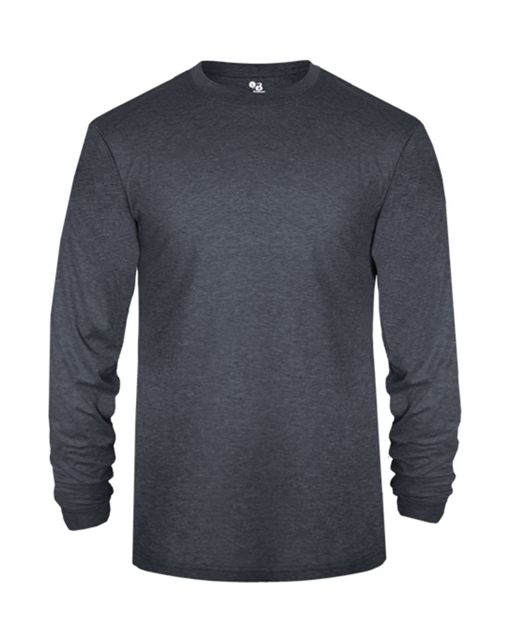 Youth Triblend Long Sleeve T-Shirt - 2944 6