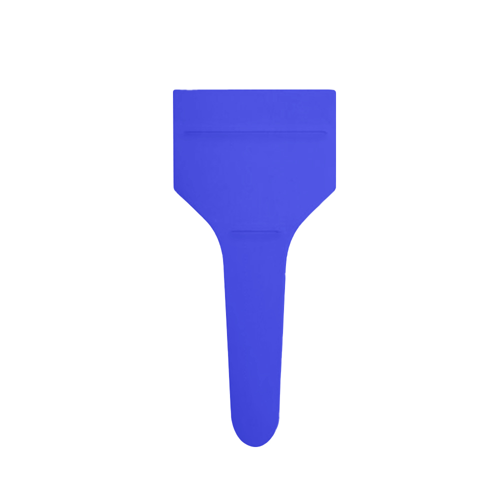 T-Shaped Ice Scraper With Rubber Blade 11