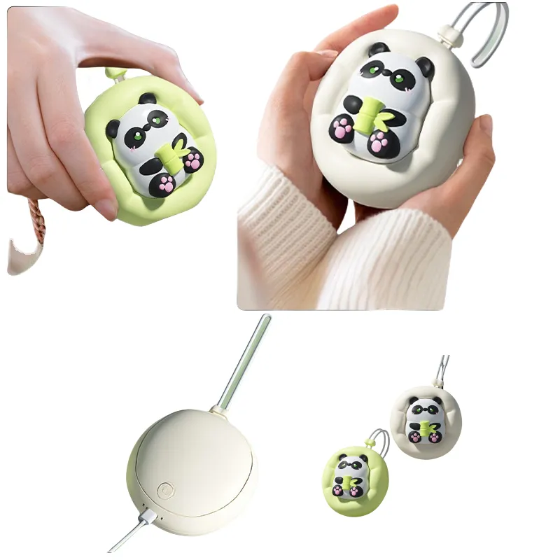 Rechargeable hand warmer 3