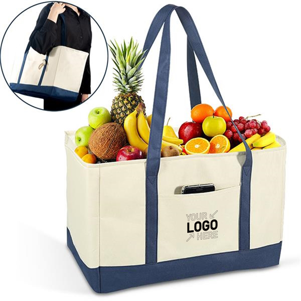 Insulated Large Capacity Picnic Bag 5