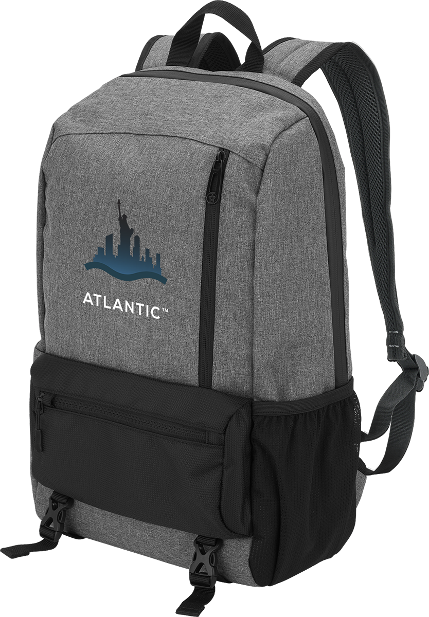 Lockport Anti-Theft Backpack 21