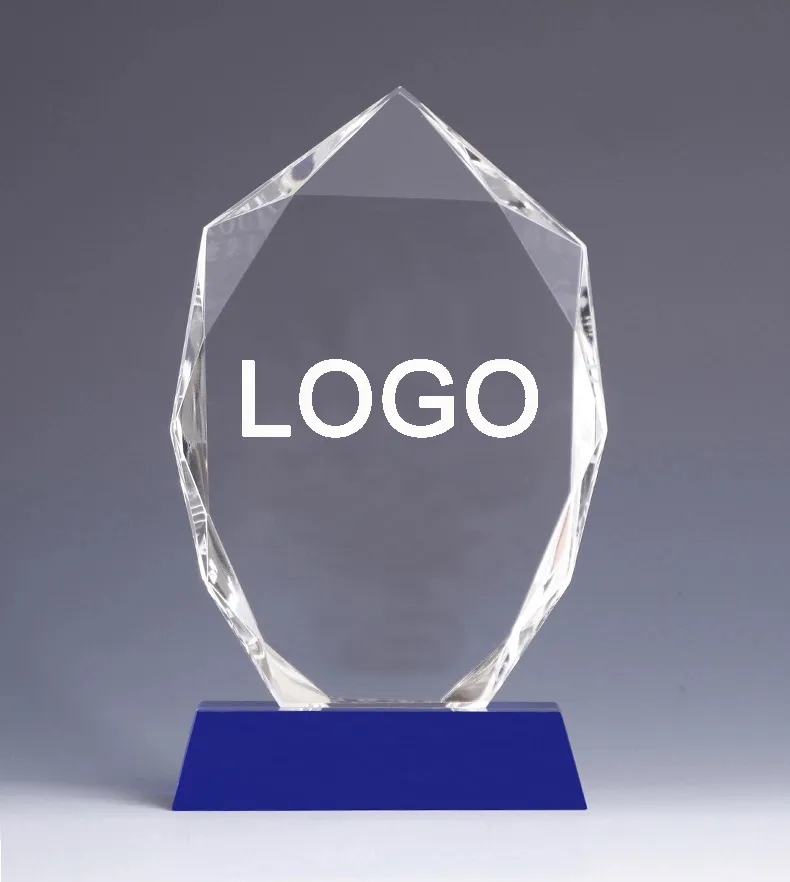 Optical Crystal Arrowhead Awards 5