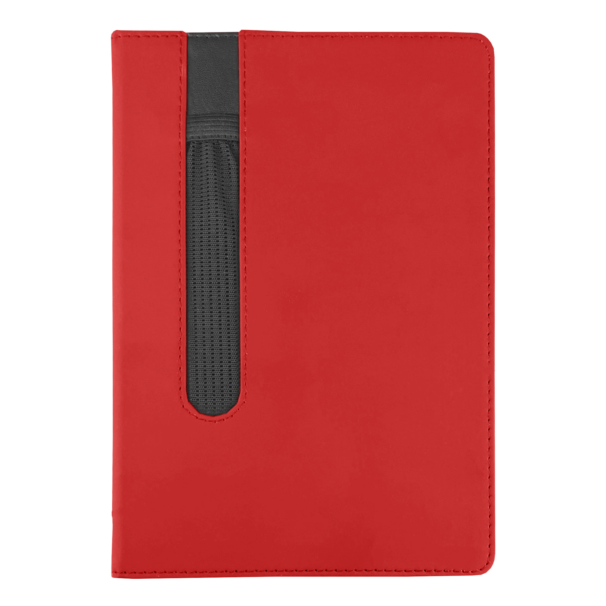 Soft-Cover Journal Featuring Elastic Pen Holder 4