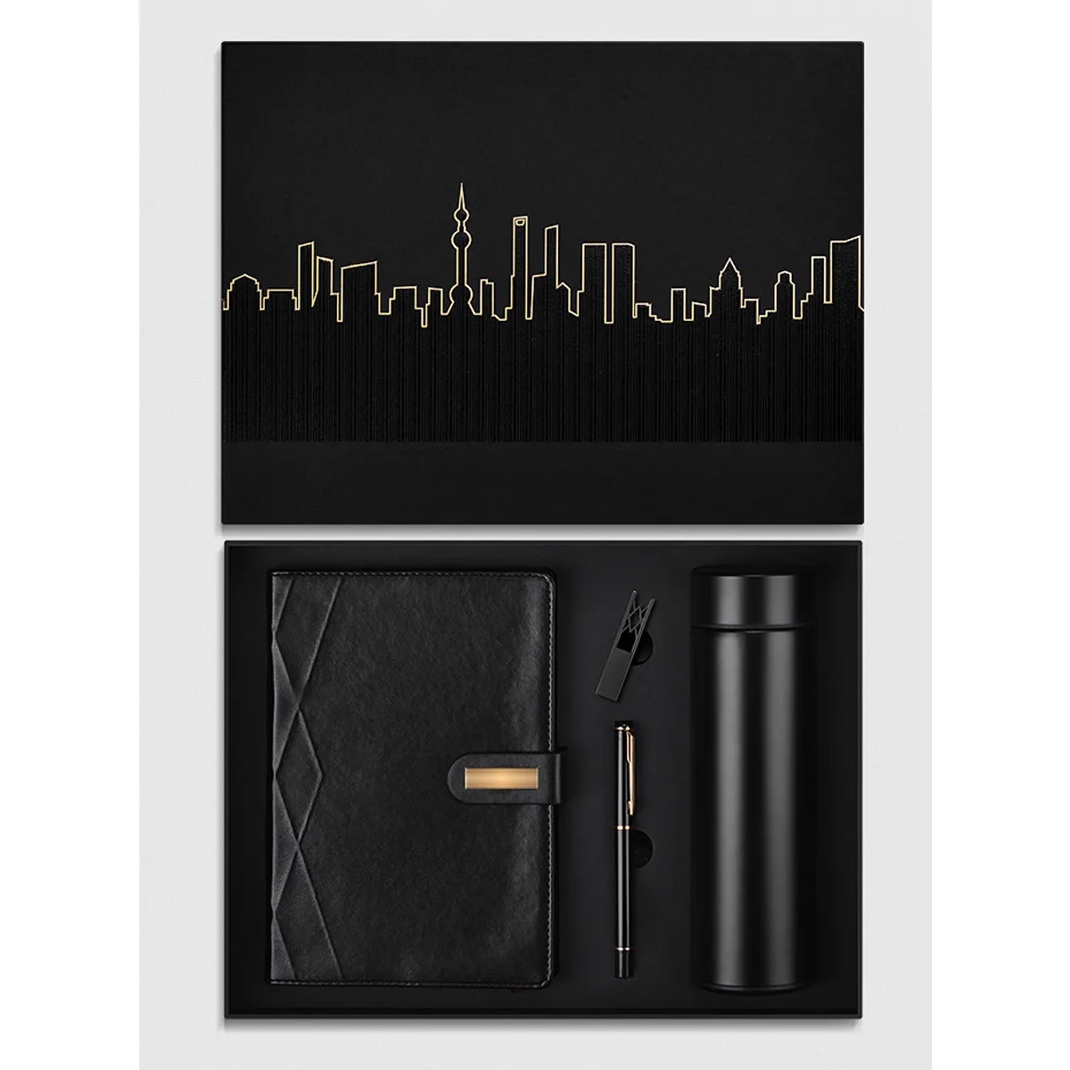 Customized Office Stationery Notebook Corporate Gift Set 1