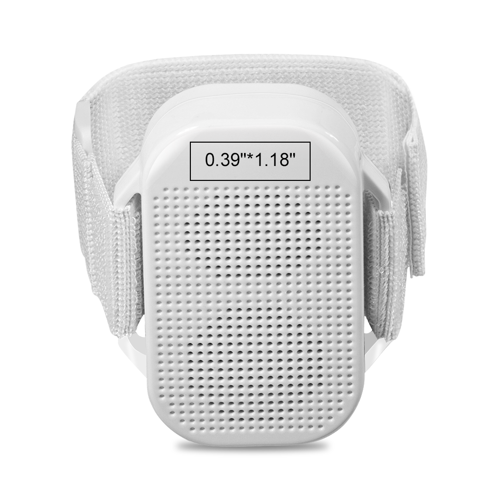 Claremont Outdoor Wireless Speaker w/ Elastic Band