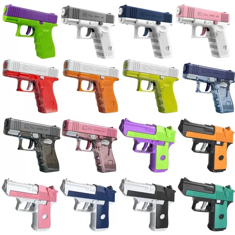 Mini Continuous Fire Water Gun 5