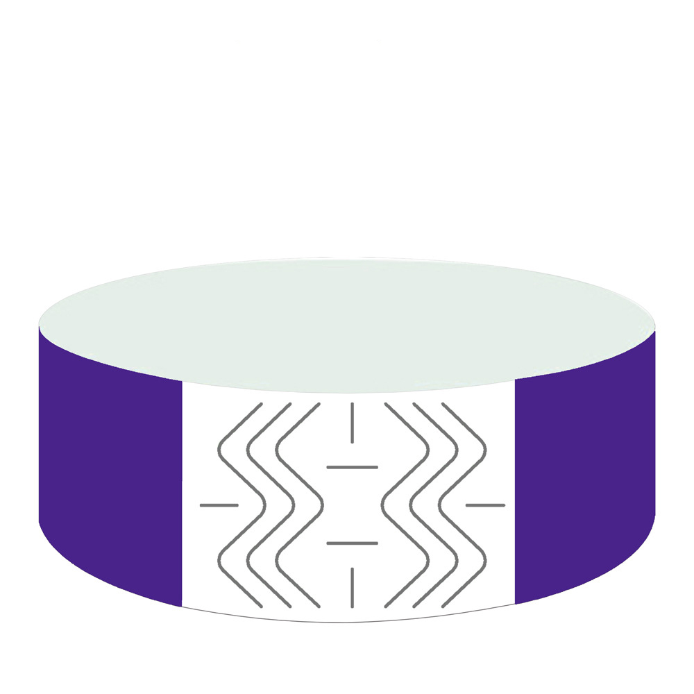 Tyvek Wristbands 19