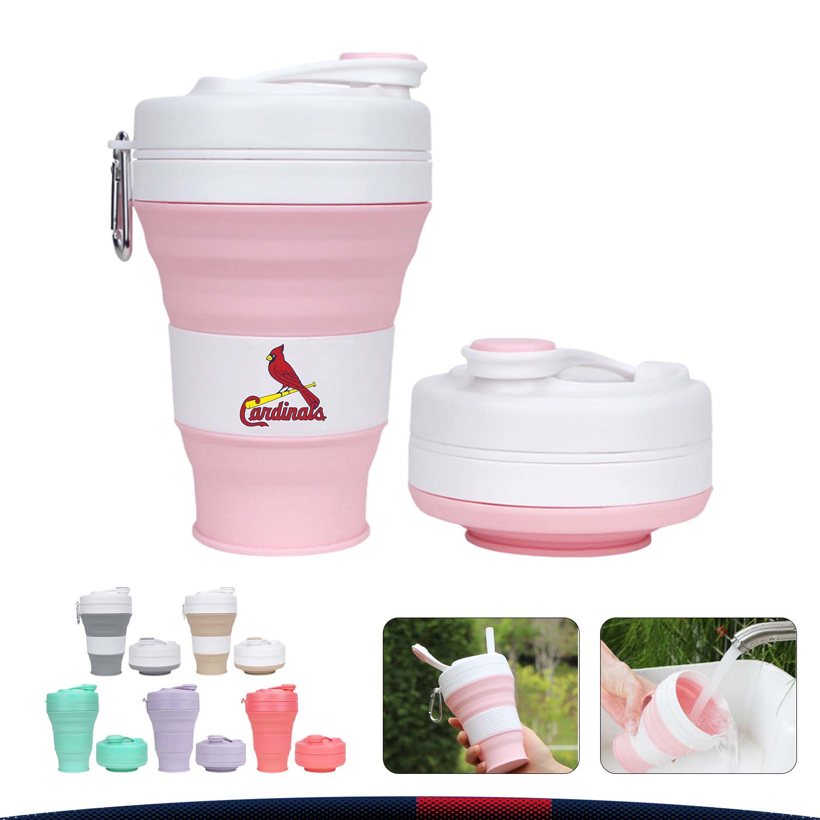 Straw Collapsible Cup 7
